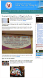 Mobile Screenshot of flis.huc.edu.vn